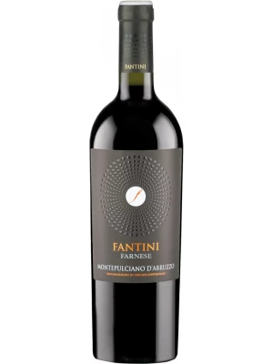 Вино Farnese, Fantini Montepulciano d'Abruzzo DOC 2019, 0.75 л