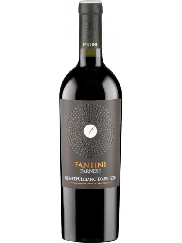 Farnese, Fantini Montepulciano d'Abruzzo DOC