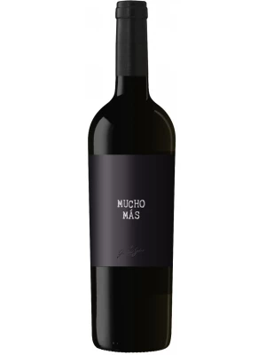 Вино Mucho Mas Red Blend, Black Edition 0.75 л