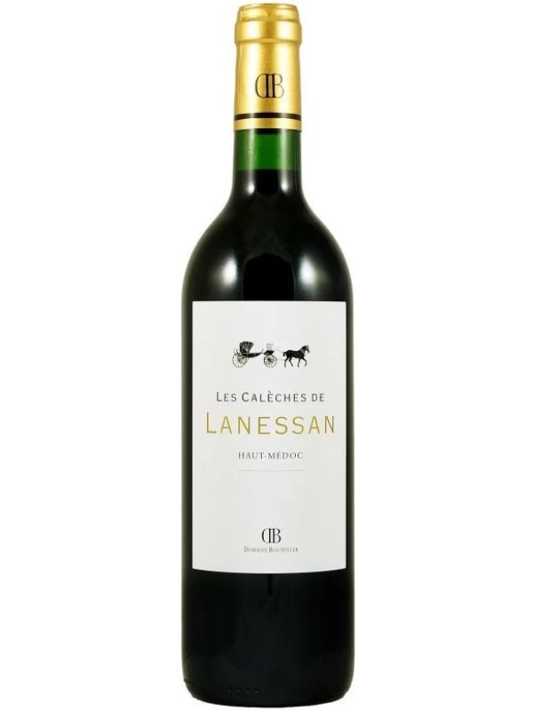 Les Caleches de Lanessan, Haut-Medoc AOC