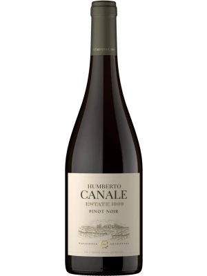 Вино Humberto Canale, Estate Pinot Noir, Rio Negro 2021, 0.75 л