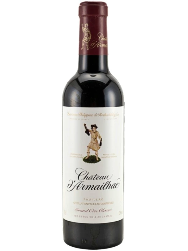 Chateau d'Armailhac, Pauillac AOC 5-me Grand Cru Classe