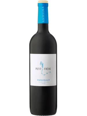 Вино Anwilka, Petit Frere 2018, 0.75 л