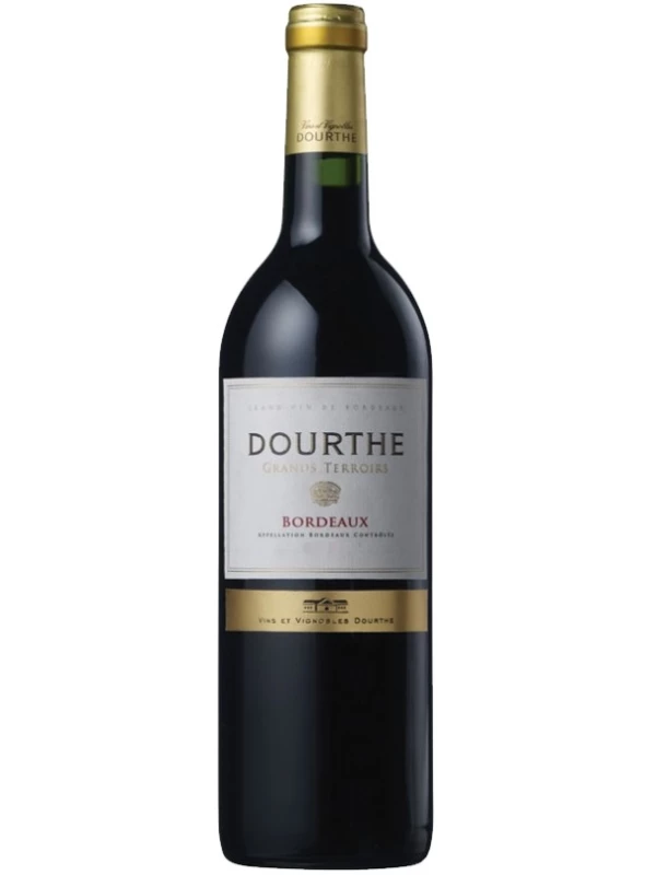 Dourthe, Grands Terroirs Bordeaux Rouge AOC