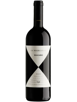 Вино Gaja, Magari, Ca Marcanda, Toscana IGT 2016, 0.75 л