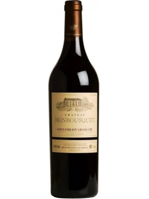 Вино Chateau Monbousquet St. Emilion Grand Cru AOC 2006, 0.75 л