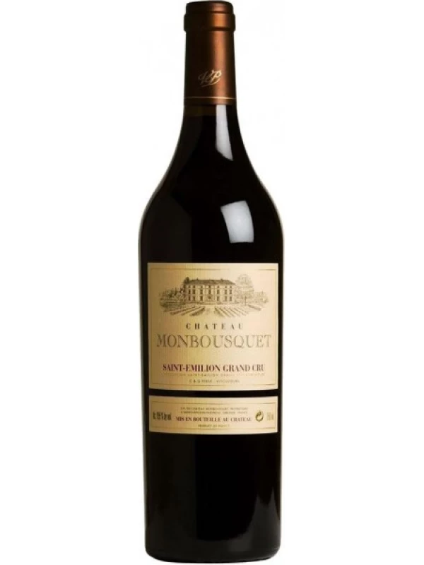 Chateau Monbousquet St. Emilion Grand Cru AOC