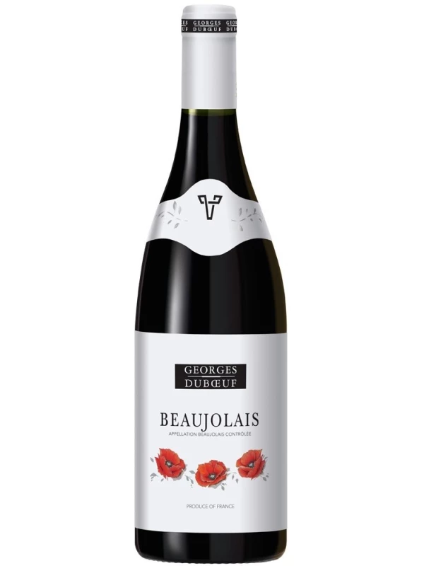 Georges Duboeuf, Beaujolais