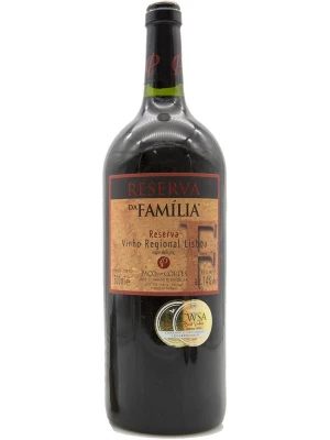 Вино Paco das Cortes, Reserva da Familia 2020, 1.5 л