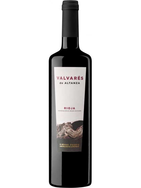Bodegas Altanza, Valvares de Altanza, Rioja DOCa