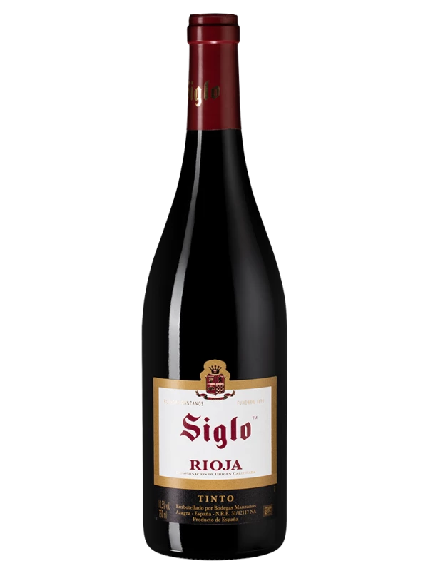 Siglo, Испания Bodegas Manzanos