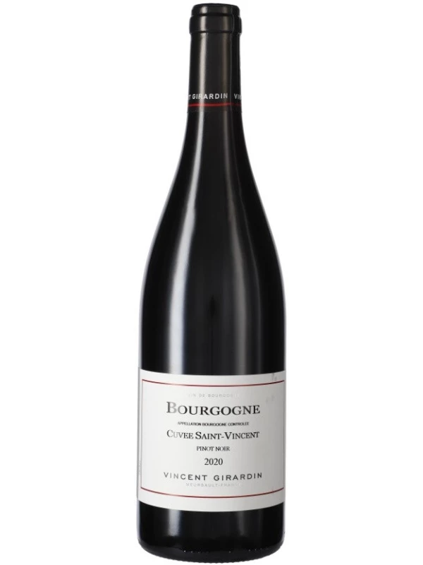Vincent Girardin, Cuvee Saint-Vincent Bourgogne Rouge AOC