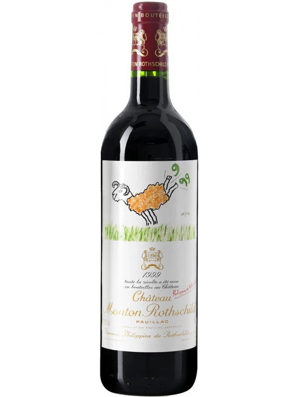 Chateau Mouton Rothschild, Pauillac AOC Premier Grand Cru Classe
