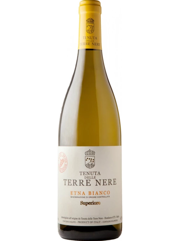 Tenuta delle Terre Nere, Vigne Niche Superiore Etna Bianco DOC