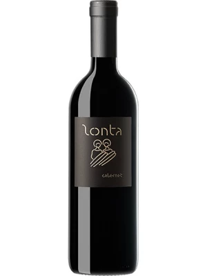 Вино Vigneto Due Santi, Zonta Cabernet, Breganze DOC 2017, 0.75 л
