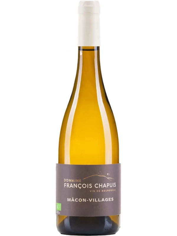 Domaine Francois Chapuis, Macon-Villages AOC