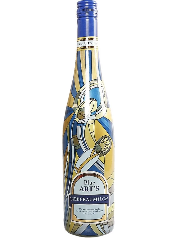 Blue Art's Liebfraumilch