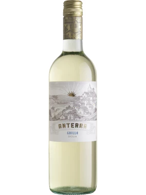 Вино Anterra Grillo, Sicilia DOC 2022, 0.75 л