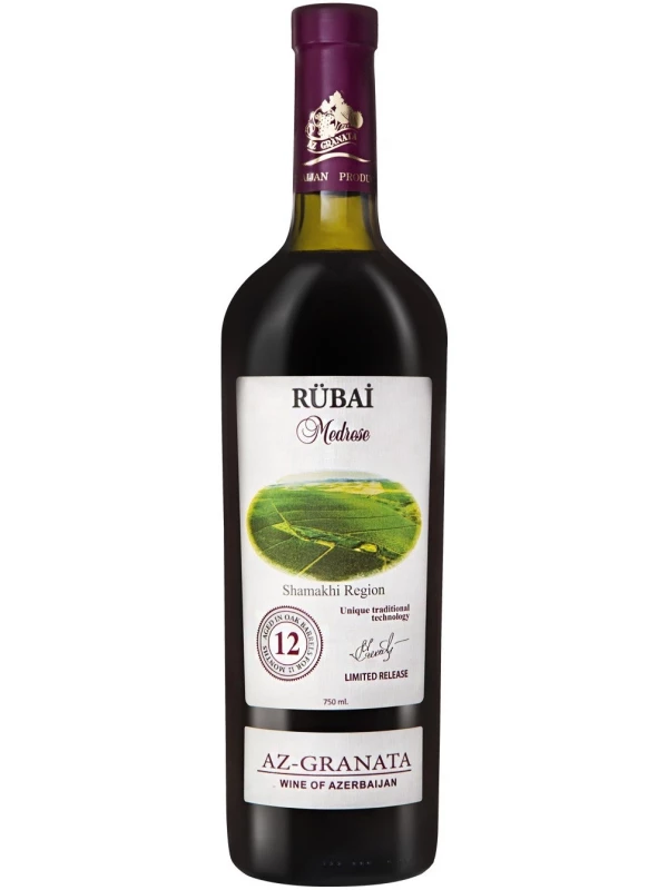 Az-Granata, Rubai Medrese