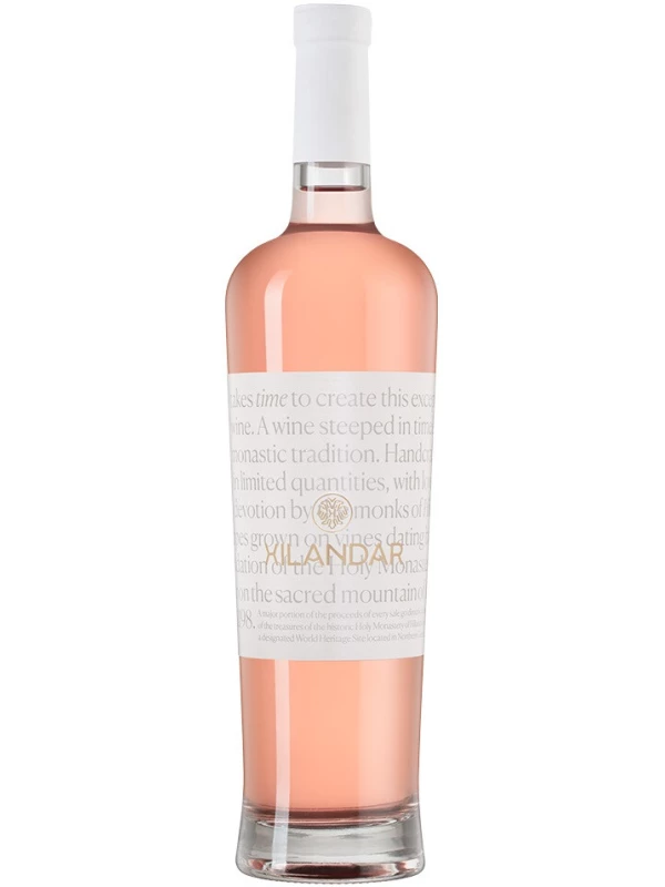 Hilandar Rose, Mount Athos IGT