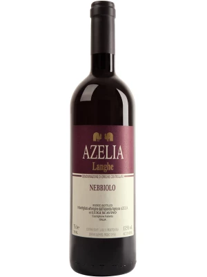 Вино Azelia, Nebbiolo, Langhe DOC 2014, 0.75 л