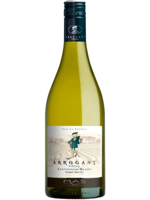Вино Arrogant Frog Sauvignon Blanc 2021, 0.75 л