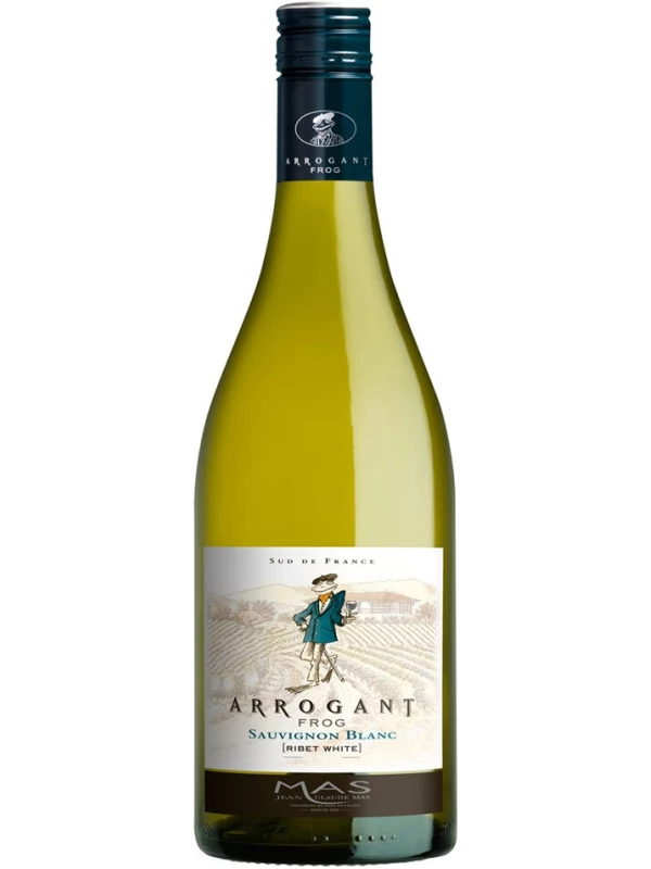 Arrogant Frog Sauvignon Blanc