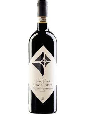 Вино San Giorgio, Ugolforte Brunello di Montalcino DOCG 2018, 0.75 л