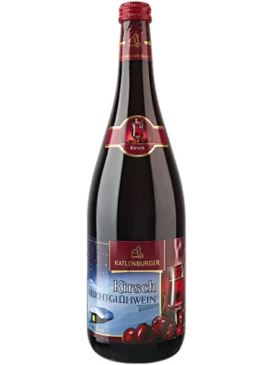 Вино Katlenburger, Kirsch Gluhwein 1 л