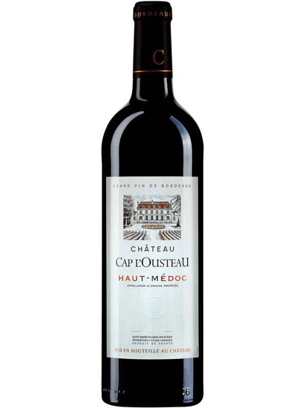 Chateau Cap l'Ousteau, Haut-Medoc AOP