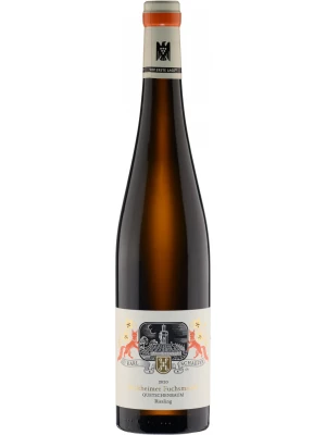 Вино Weingut Karl Schaefer, Durkheimer Fuchsmantel Quetschenbaum Riesling 2020, 0.75 л
