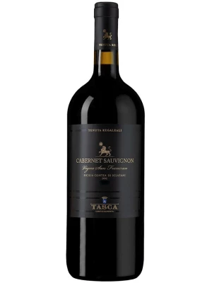 Вино Tasca d'Almerita, Cabernet Sauvignon Vigna San Francesco 2018, 1.5 л