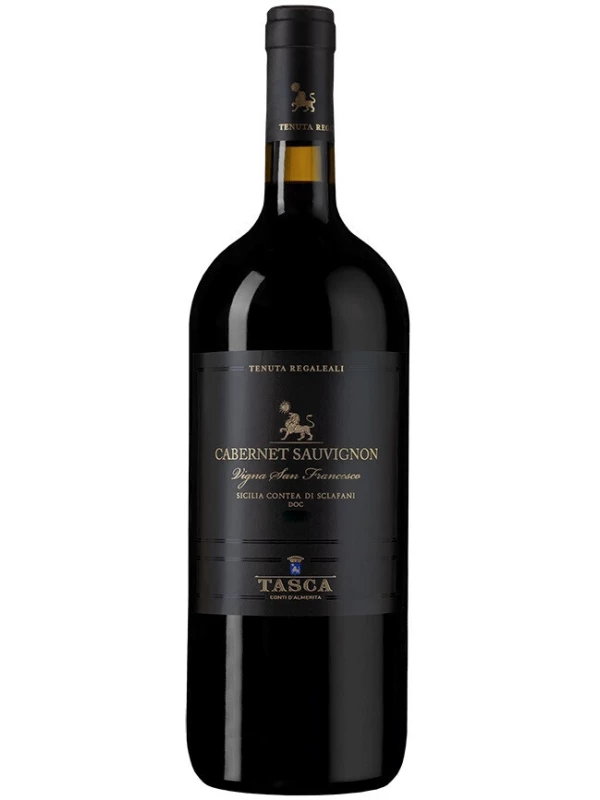 Tasca d'Almerita, Cabernet Sauvignon Vigna San Francesco