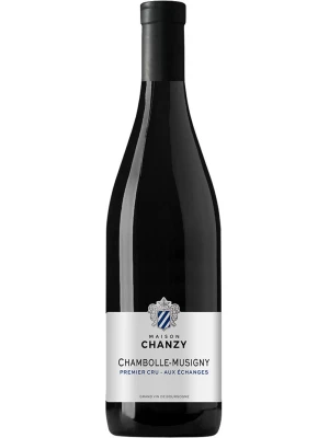 Вино Chanzy, Chambolle-Musigny 1er Cru Aux Echanges AOC 2017, 0.75 л