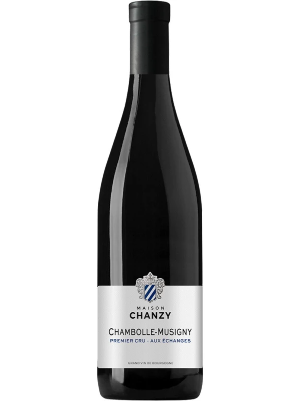 Chanzy, Chambolle-Musigny 1er Cru Aux Echanges AOC