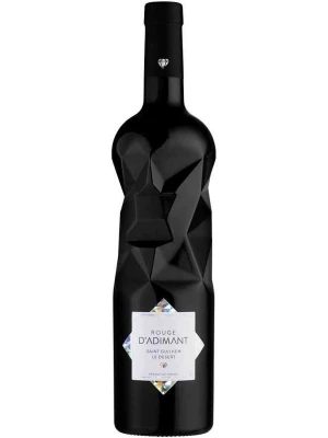 Вино D'Adimant Rouge, Saint Guilhem le Desert IGP 2020, 0.75 л