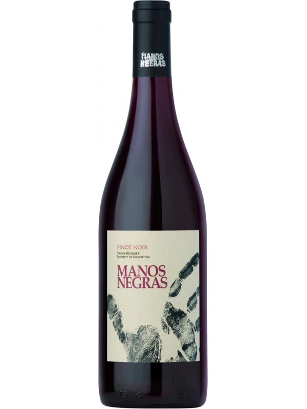 Manos Negras Pinot Noir