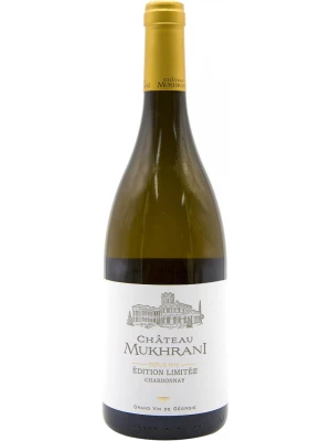 Вино Chateau Mukhrani, Edition Limitee Chardonnay 0.75 л