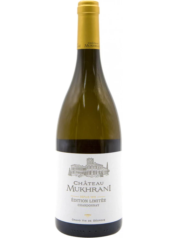 Chateau Mukhrani, Edition Limitee Chardonnay