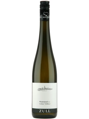Вино Zull, Gruner Veltliner, Weinviertel DAC 2018, 0.75 л