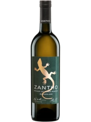 Вино Zantho, Gruner Veltliner Reserve 2020, 0.75 л