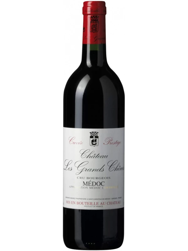 Chateau Les Grands Chenes, Medoc AOC