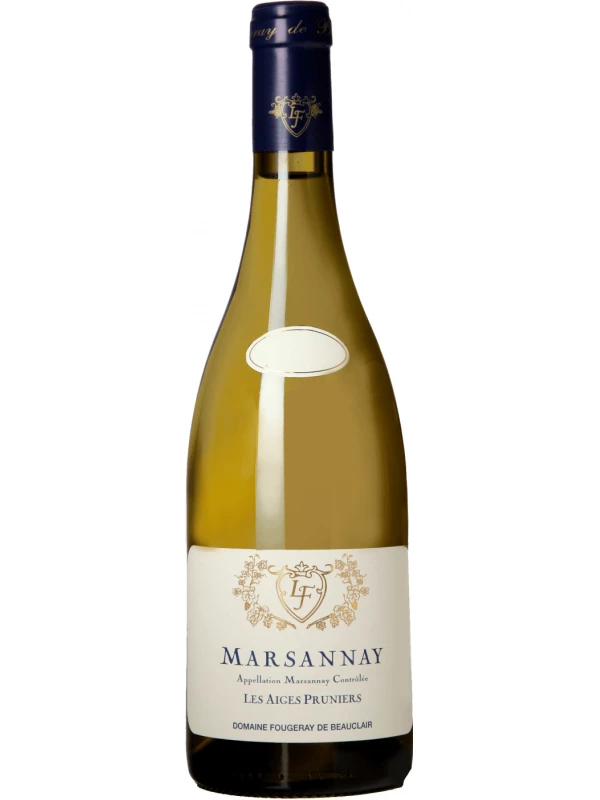 Domaine Fougeray de Beauclair, Les Aiges Pruniers, Marsannay AOC