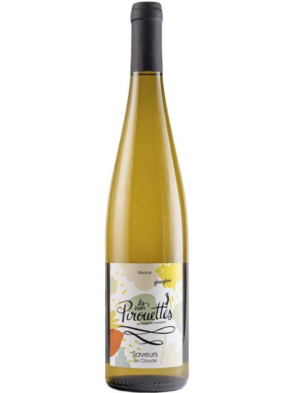 Les Vins Pirouettes, Saveurs de Claude