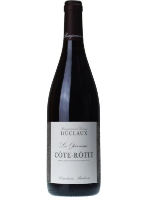 Вино Domaine Duclaux, La Germine Cote-Rotie AOP 2019, 0.75 л