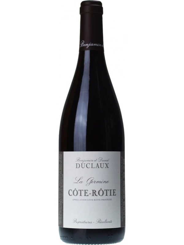 Domaine Duclaux, La Germine Cote-Rotie AOP