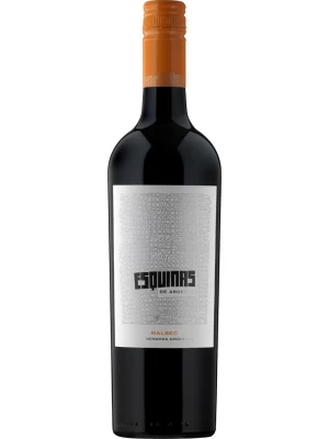 Вино Esquinas de Argento Malbec 2018, 0.75 л