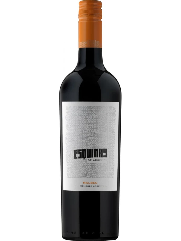 Esquinas de Argento Malbec