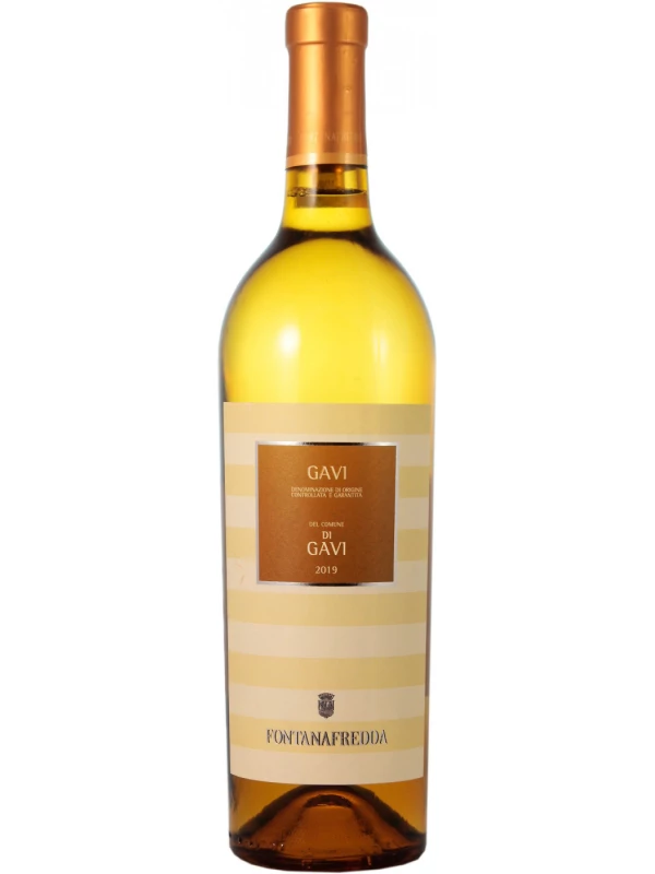 Fontanafredda, Gavi del Comune di Gavi DOCG