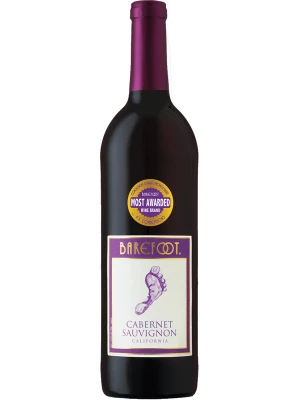 Вино Barefoot Cabernet Sauvignon 0.75 л